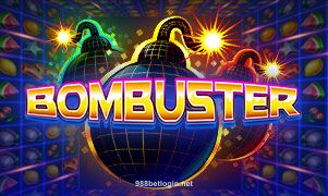 988bet Bombuster slot game