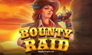 Imagem do jogo Bounty Raid no 988bet