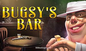 Imagem do jogo Bugsy's Bar no 988bet